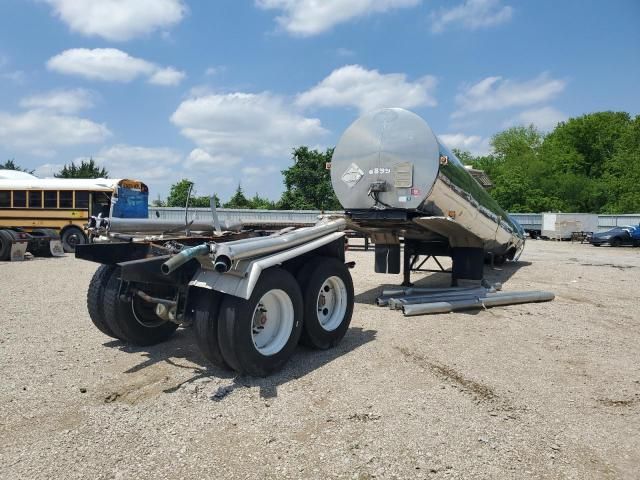 1991 Karikool 1991 KARI-KOOL Tank Trailer