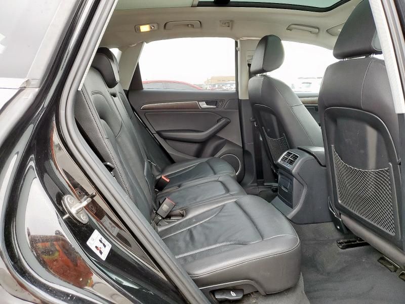 2016 Audi Q5 Premium Plus