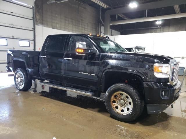 2015 GMC Sierra K2500 Denali