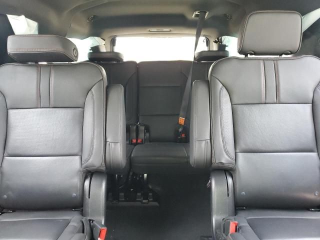 2022 Chevrolet Suburban C1500 RST