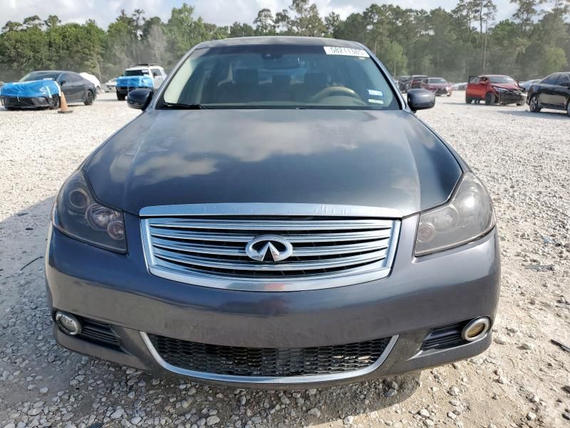 2008 Infiniti M35 Base