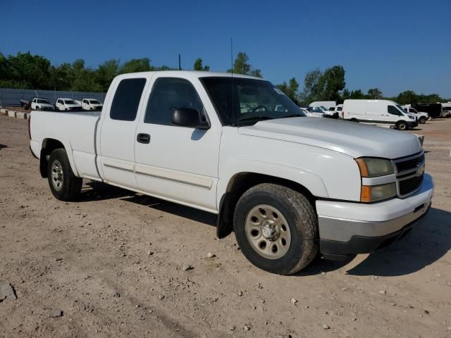2006 Chevrolet Silverado K1500