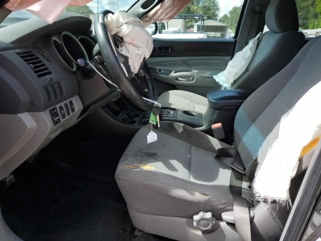 2015 Toyota Tacoma Double Cab