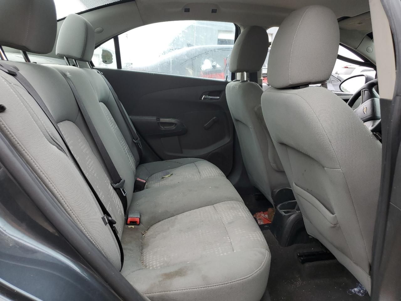 2012 Chevrolet Sonic ls