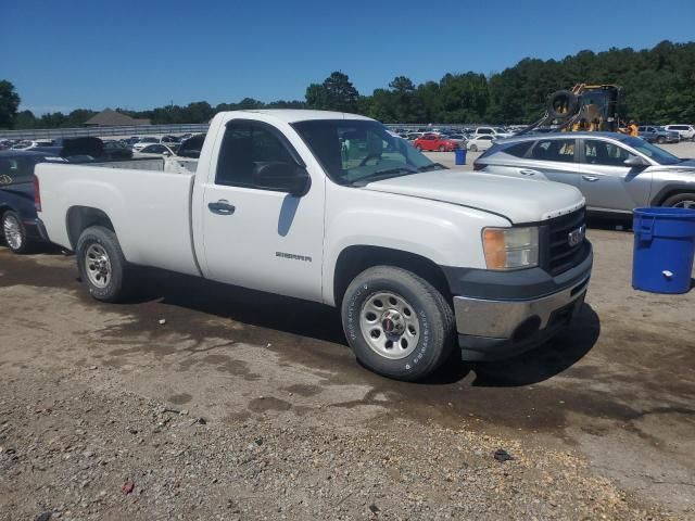 2011 GMC Sierra C1500