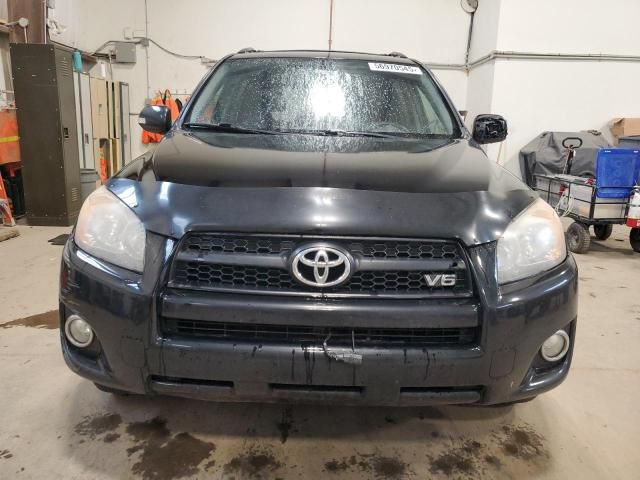 2009 Toyota Rav4 Sport