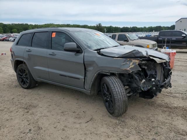 2021 Jeep Grand Cherokee Laredo