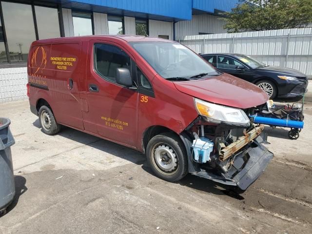 2015 Chevrolet City Express LS
