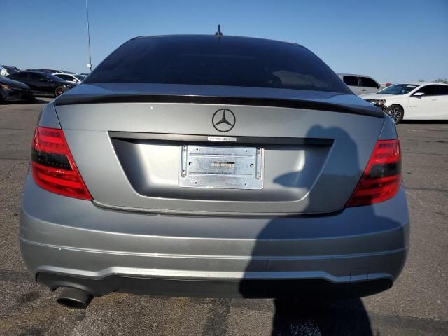 2014 Mercedes-Benz C 250