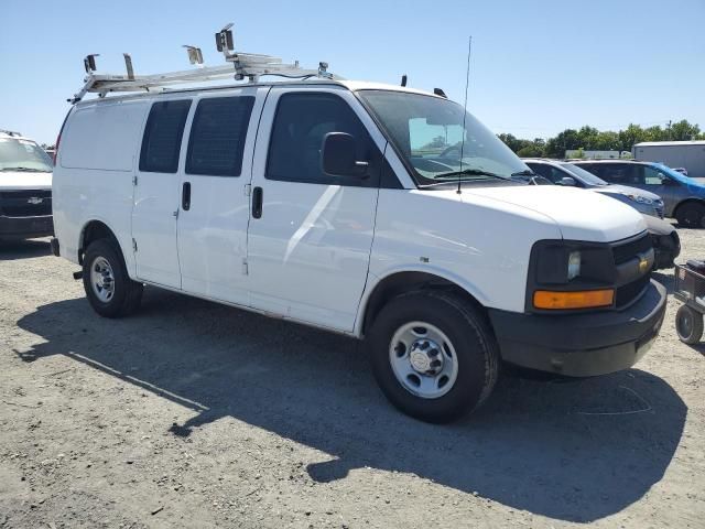 2016 Chevrolet Express G2500