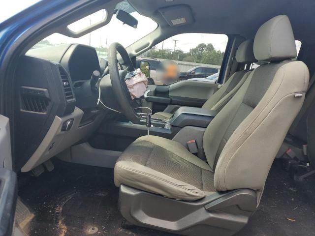 2015 Ford F150 Super Cab