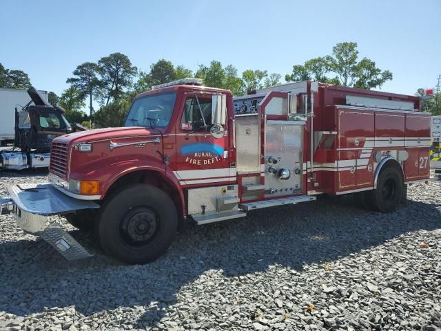 1999 International 4000 4900