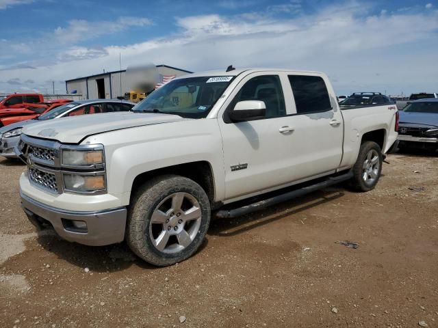 2014 Chevrolet Silverado K1500 LT