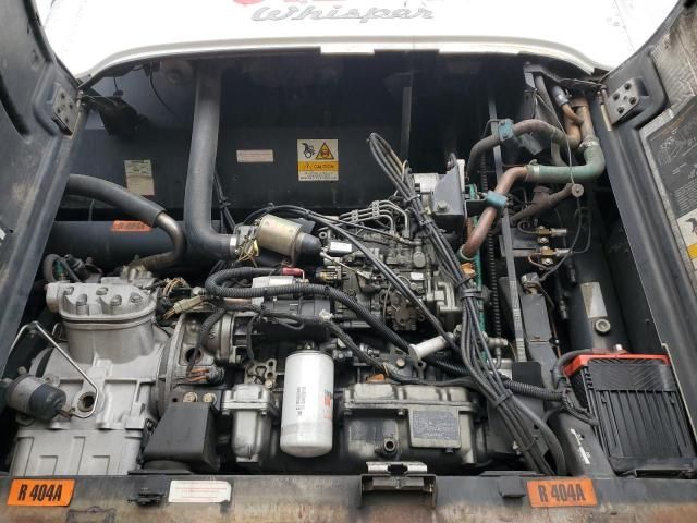 2011 Hyundai Translead VR2480152-ARS Refrigeratedvan Trailer