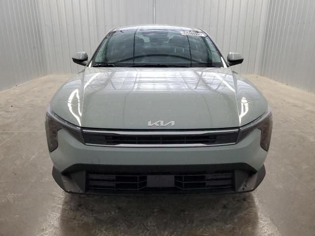 2025 KIA K4 LX