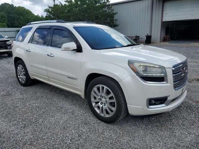 2015 GMC Acadia Denali