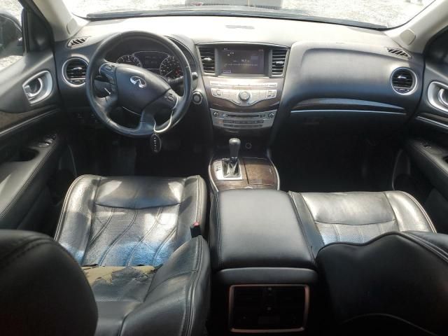 2014 Infiniti QX60