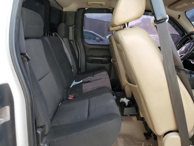 2010 Chevrolet Silverado K2500 Heavy Duty LT