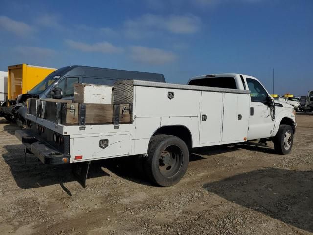 2012 Ford F450 Super Duty
