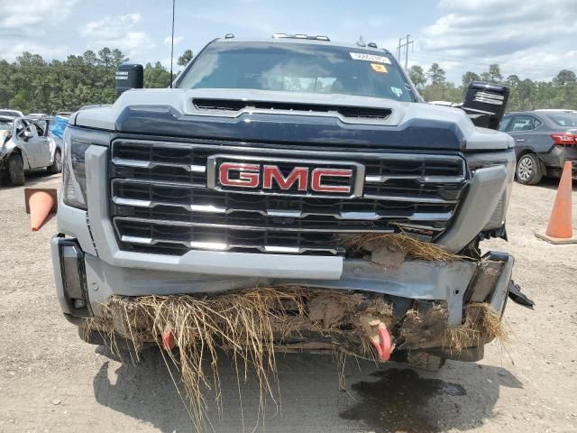 2024 GMC Sierra K2500 AT4
