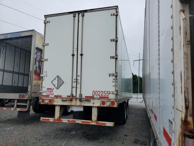 2010 Wabash DRY Van Trailer