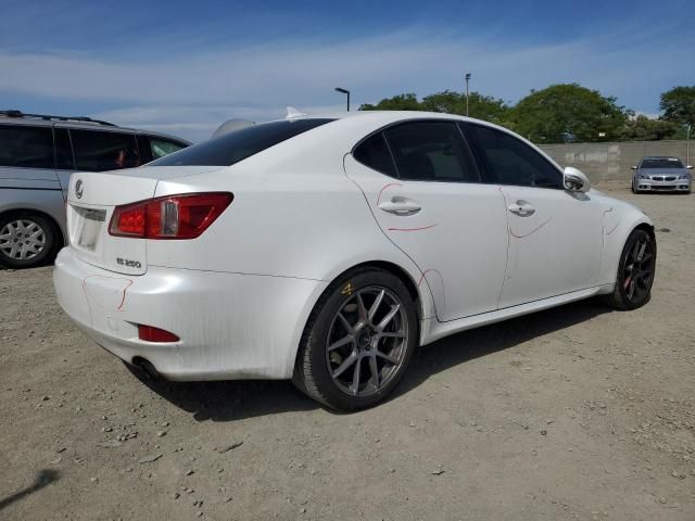 2011 Lexus IS 250
