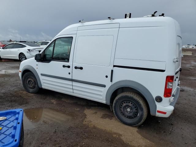 2013 Ford Transit Connect XLT