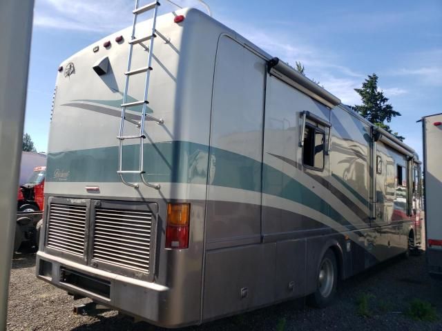 2005 Mnac 2005 Roadmaster Rail Monocoque