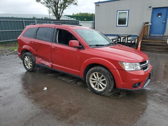2014 Dodge Journey SXT