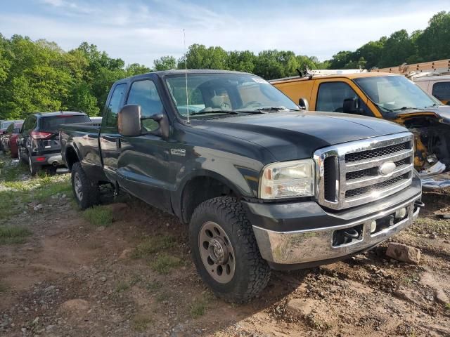 2005 Ford F350 SRW Super Duty