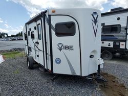 Wildwood 2014 Foresriver Vibe salvage cars for sale: 2014 Wildwood 2014 Foresriver Vibe