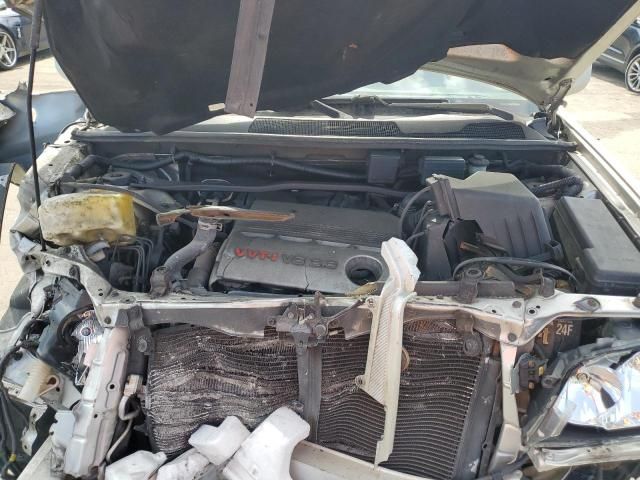 2007 Toyota Highlander Sport