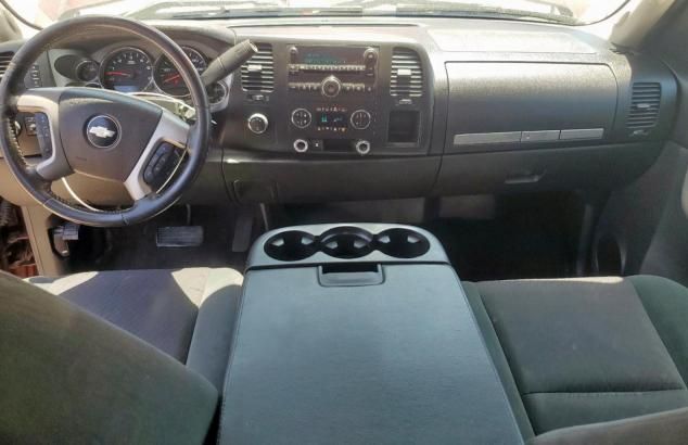 2009 Chevrolet Silverado K1500 LT