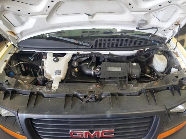 2013 GMC Savana G1500
