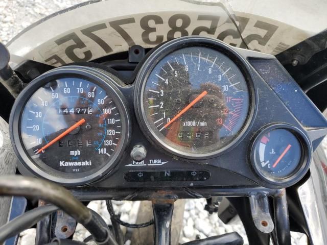 2007 Kawasaki EX500 D