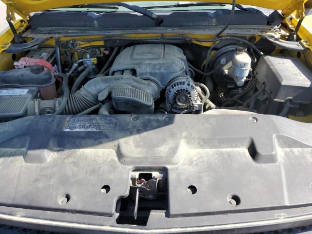 2008 Chevrolet Silverado C1500