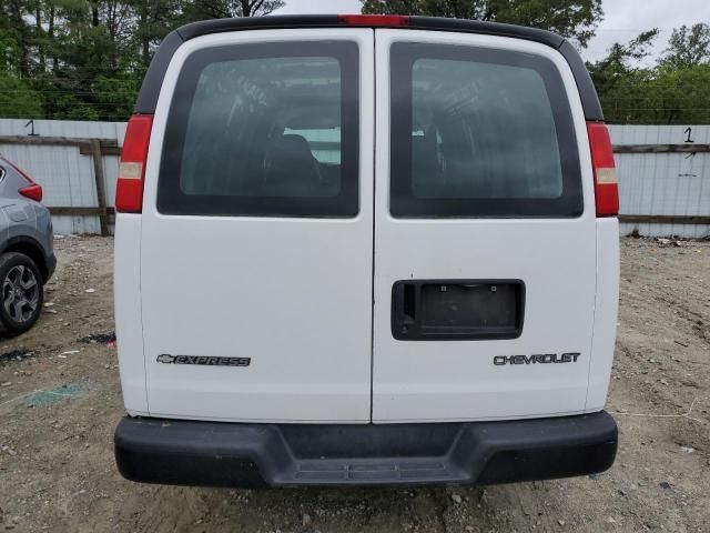 2006 Chevrolet Express G1500