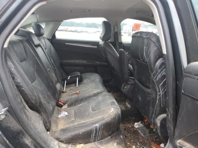 2015 Ford Fusion Titanium