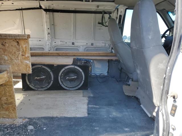 1997 Chevrolet Astro