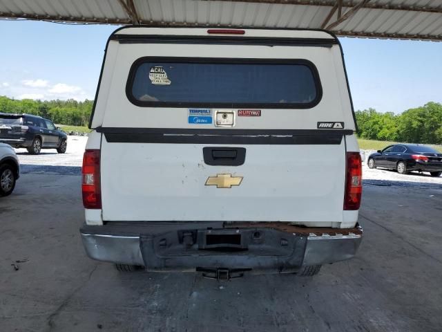 2011 Chevrolet Silverado C1500