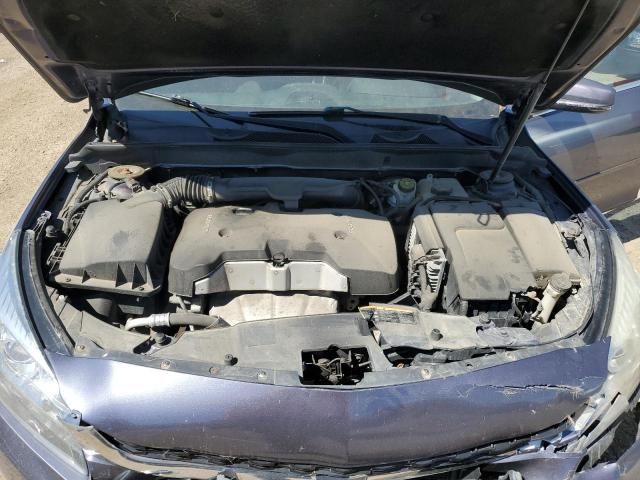 2014 Chevrolet Malibu 1LT