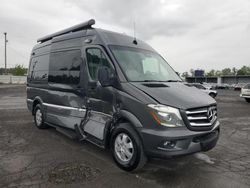 Salvage trucks for sale at Portland, OR auction: 2016 Mercedes-Benz Sprinter 2500