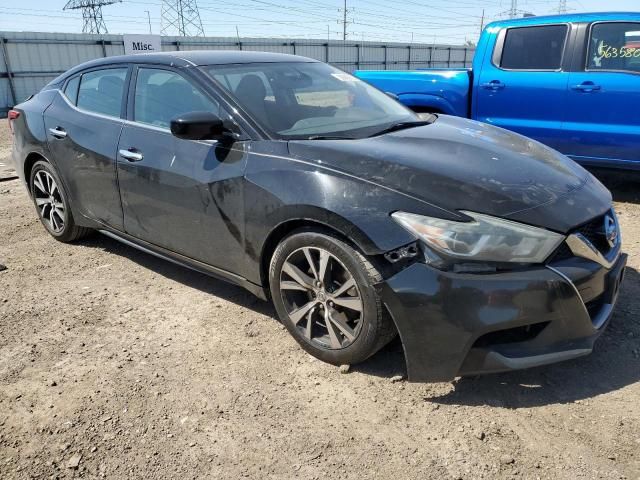 2018 Nissan Maxima 3.5S