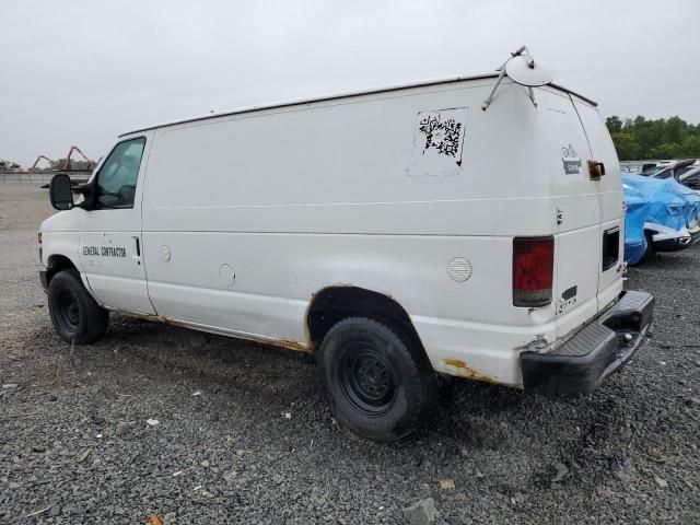 2011 Ford Econoline E250 Van