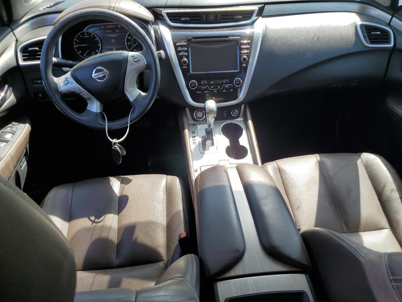 2015 Niss Murano s