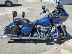Harley-Davidson salvage cars for sale: 2017 Harley-Davidson Fltrx Road Glide