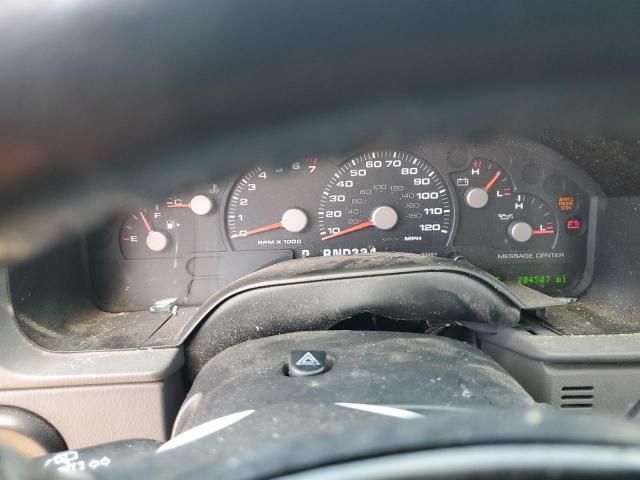 2005 Ford Explorer XLT