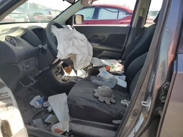 2012 Scion XD