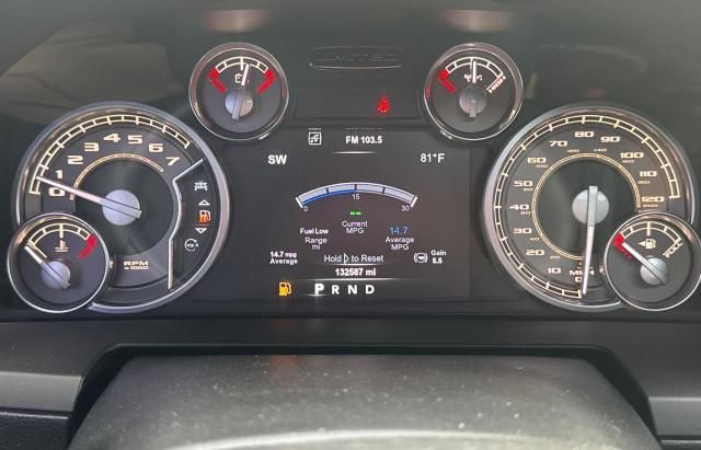 2017 Dodge RAM 1500 Longhorn