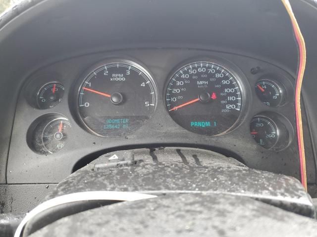 2008 Chevrolet Silverado K2500 Heavy Duty